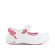 NELIE - Ballerine confortable en cuir