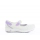 NELIE - Ballerine confortable en cuir