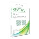 Electrodes pour Revitive Circulation Booster