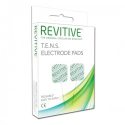 Electrodes pour Revitive Circulation Booster