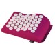 Bodhi Yoga Kit d'acupression avec matelas XL 130 x 50 cm et coussin