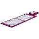 Bodhi Yoga Kit d'acupression avec matelas XL 130 x 50 cm et coussin