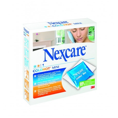 Coussin Nexcare Coldhot mini 11x12cm