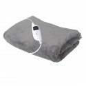 Couverture chauffante lanaform heating overblanket
