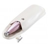 Arise lady traveller pedicure manucure