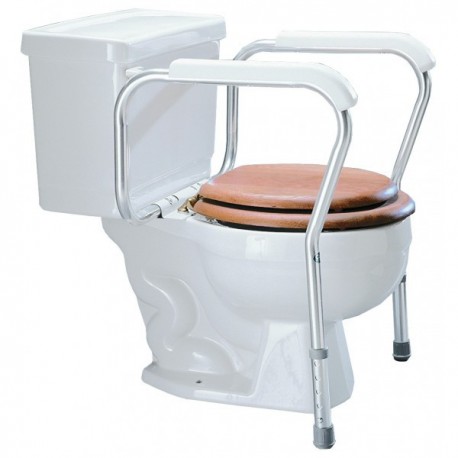 Accoudoirs de toilettes LUMEX