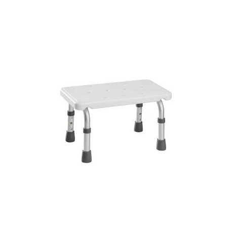 Tabouret de bain marche-pieds 21cm-26cm