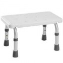 Tabouret de bain marche-pieds 21cm-26cm