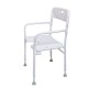 Chaise de douche TOBAGO pliable