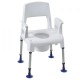 Chaise de douche aquatec Pico