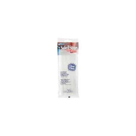 Compac safe T strips 20 bandes adhérentes