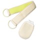 Bande et gant en flanelle Homecraft