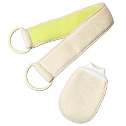 Bande et gant en flanelle Homecraft