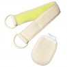 Bande et gant en flanelle Homecraft