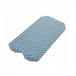 Tapis de bain bleu lavande - Identités