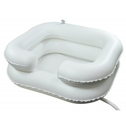 Bac à shampooing gonflable - EZ ACCES