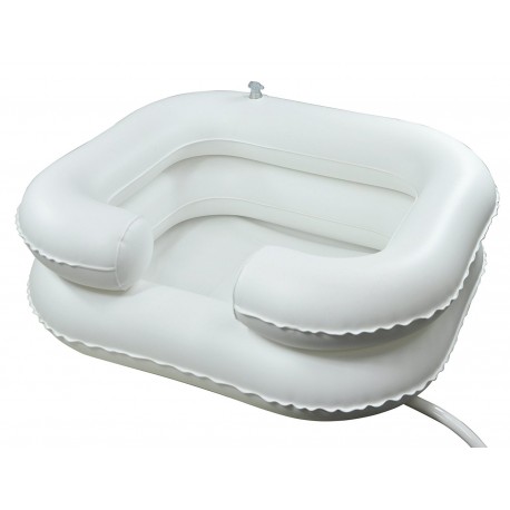 Bac à shampooing gonflable - EZ ACCES