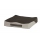 Coussin d'assise PharmaForm Kalli Visco 40x40x8 cm PHARMAOUEST