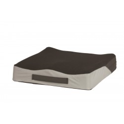 Coussin d'assise PharmaForm Kalli Visco 40x40x8 cm PHARMAOUEST