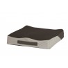 Coussin d'assise PharmaForm Kalli Visco 40x40x8 cm PHARMAOUEST