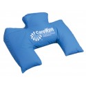 Coussin de positionnement semi fowler carewave