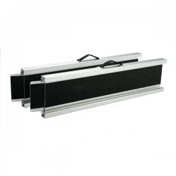Rampe aluminium télescopique 210 cm