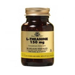 L Theanine Solgar