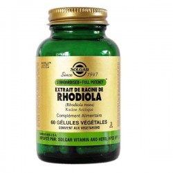 RHODIOLA 60 GEL