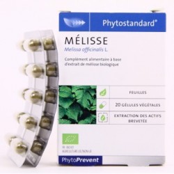 Eps melisse 20 gel