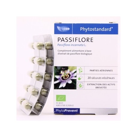 Eps passiflore 20 gel