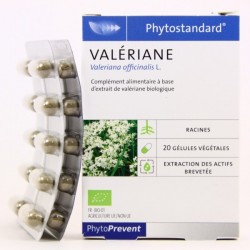 Eps valeriane 20 gel