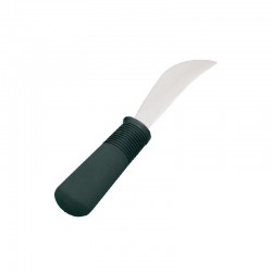 Couteau incurvé antidérapant goodgrip