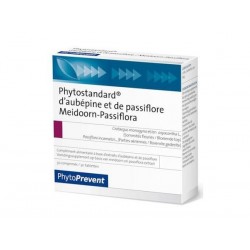 Phytostandard aubepine passiflore 30 cpr