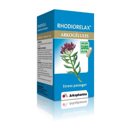 RHODIORELAX 45 GEL