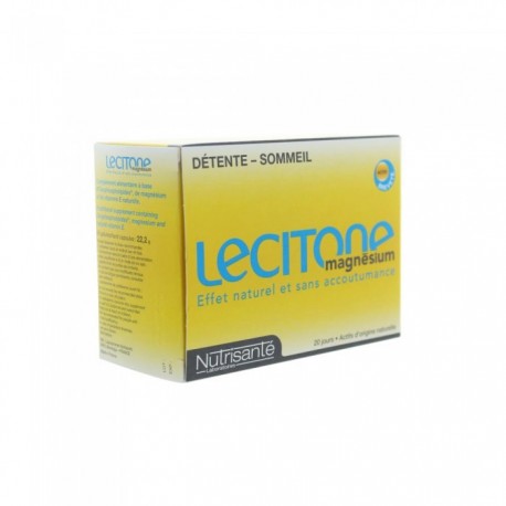 Lecitone magnesium 60 gel