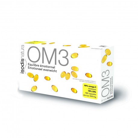 OM3 EQUILIBRE EMOTIONNEL PREMIUM 45 CAPS