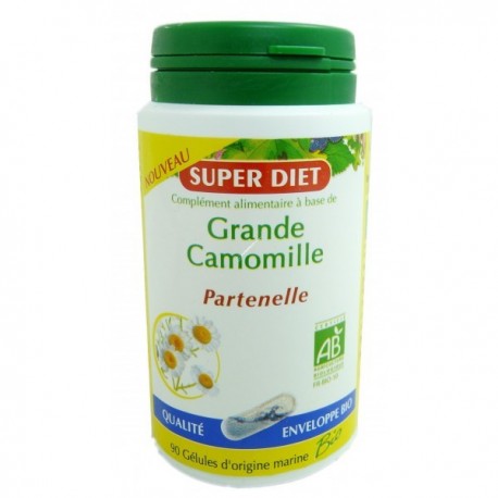 GRANDE CAMOMILLE BIO 90 GEL