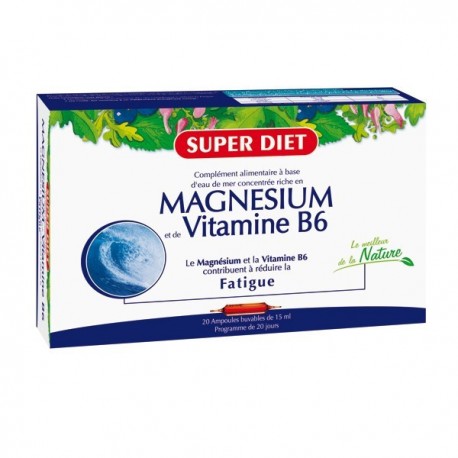 MAGNESIUM MARIN 20 AMP