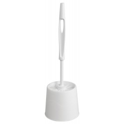 Pot porte-balai toilette à poser