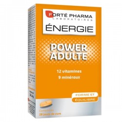 Energie Power Adulte - Forte Pharma
