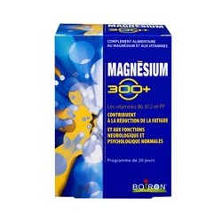 MAGNESIUM 300+ 80 CP - BOIRON