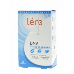 Dnv stress sommeil 30 caps