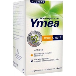 Yméa Ménopause jour et nuit 64 gel