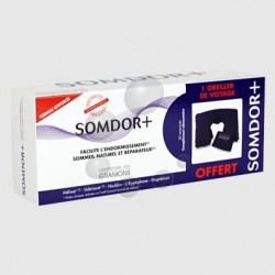 Granions somdor + -30 comprimés + 1 oreiller de voyage offert