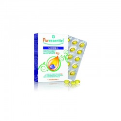 Sommeil puressentiel bio 30 caps