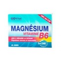 Magnésium go vital vitamine b6 45 cp