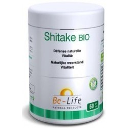 Shitake bio 60 gélules