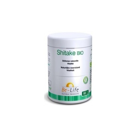 Shitake bio 60 gélules