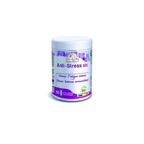 Anti stress 600 pot 60 capsules