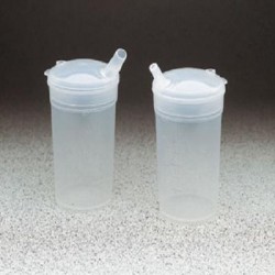 2 verres plastiques eco large